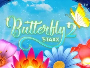Butterfly Staxx 2 game screenshot