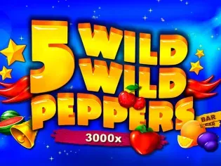 5 Wild Wild Peppers game screenshot