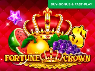 Fortune Crown game screenshot