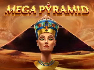 Mega Pyramid game screenshot
