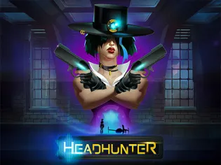 Headhunter game screenshot