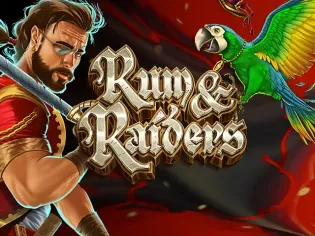 Rum and Raiders game screenshot