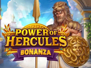 Power of Hercules Bonanza game screenshot