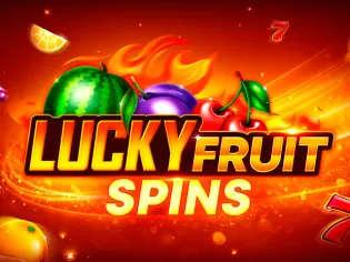 Lucky Fruit Spins game screenshot