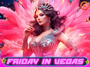 Friday in Vegas game screenshot