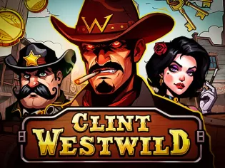 Clint West Wild game screenshot