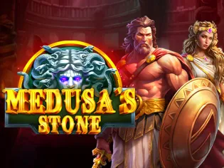 Medusa's Stone game screenshot