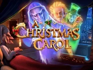 A Christmas Carol game screenshot
