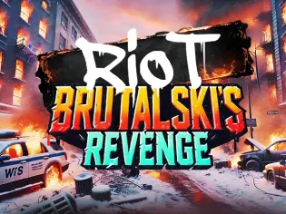 Riot Brutalski’s Revenge game screenshot